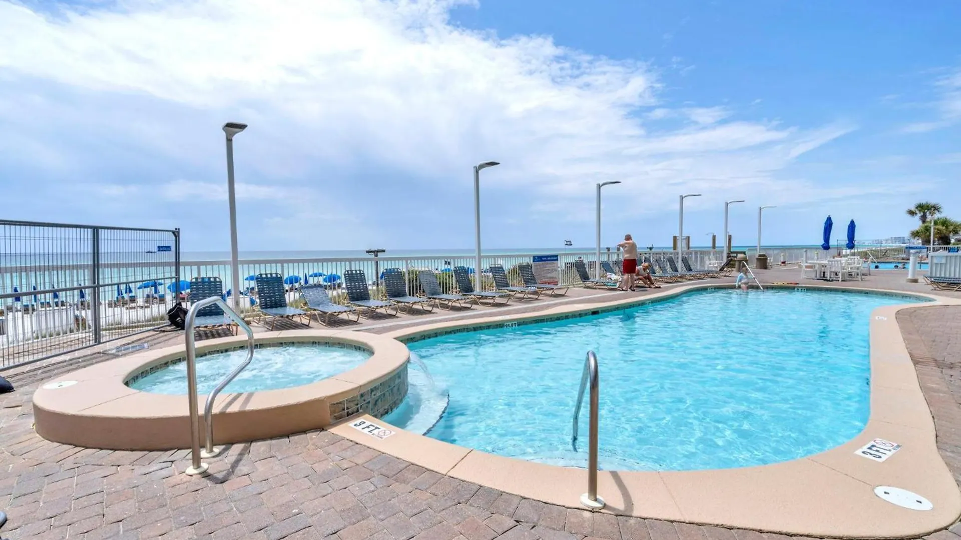 Seychelles 207 Apartment Panama City Beach 0*,