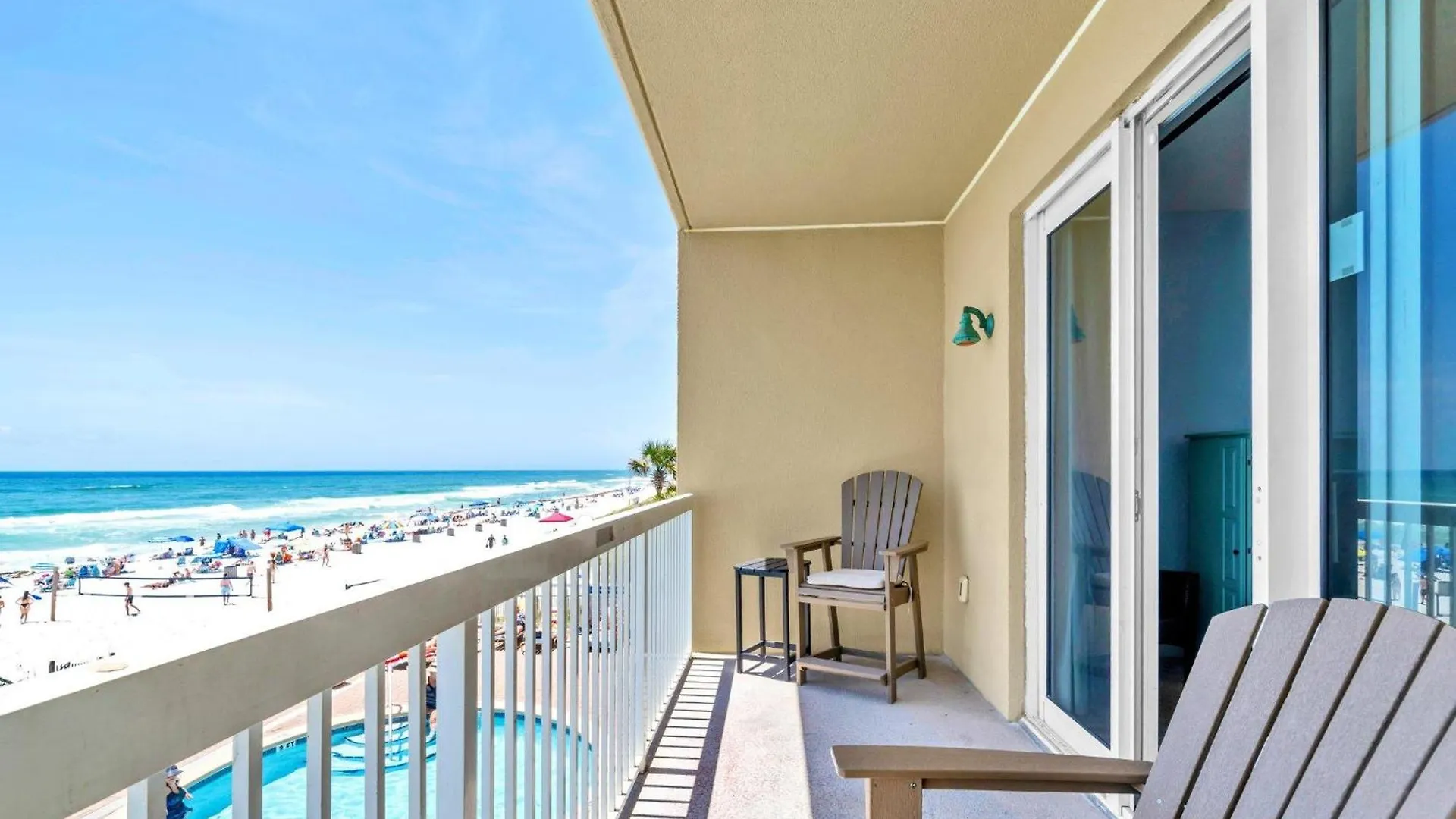 Seychelles 207 Apartment Panama City Beach