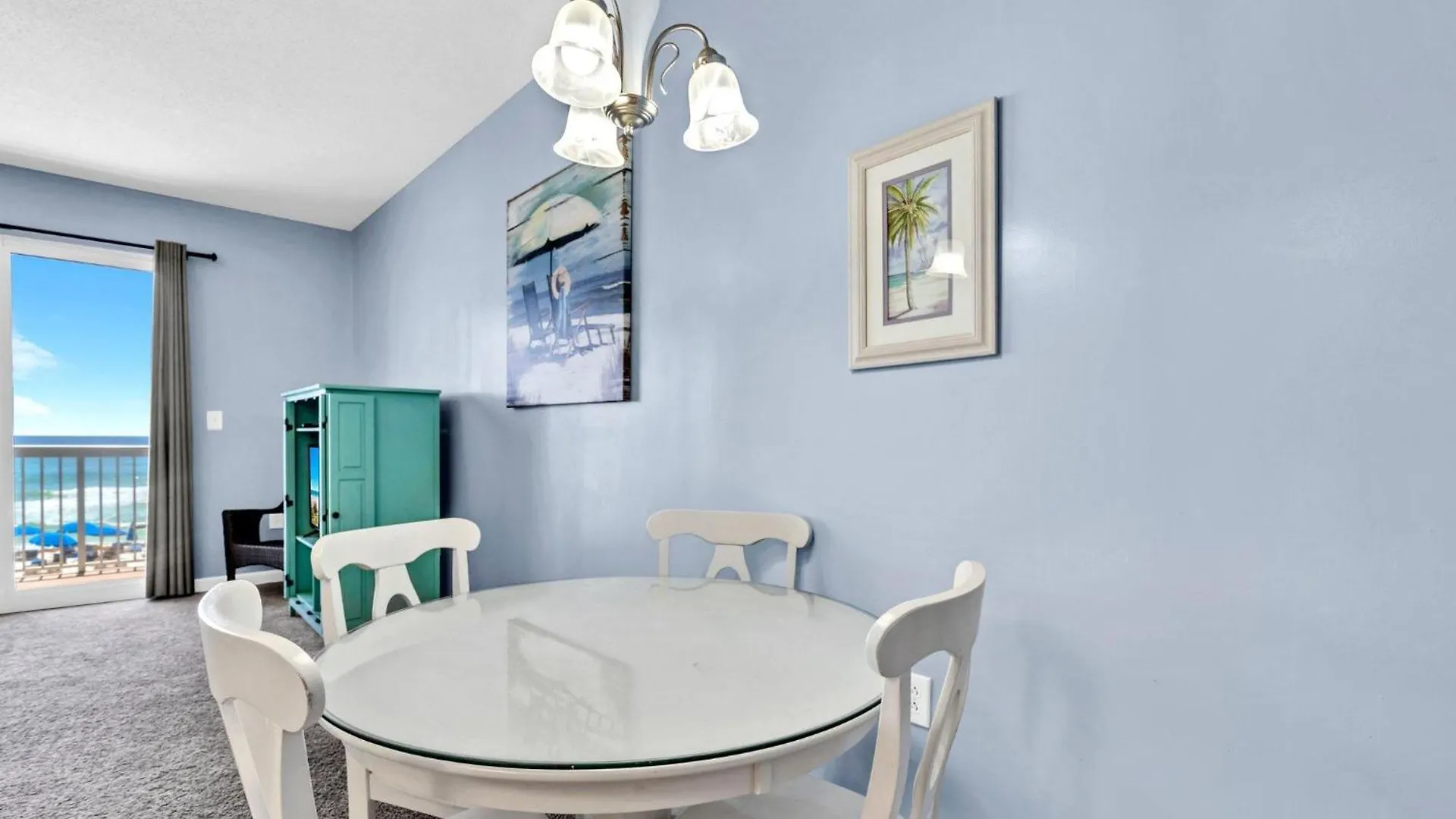Seychelles 207 Apartment Panama City Beach