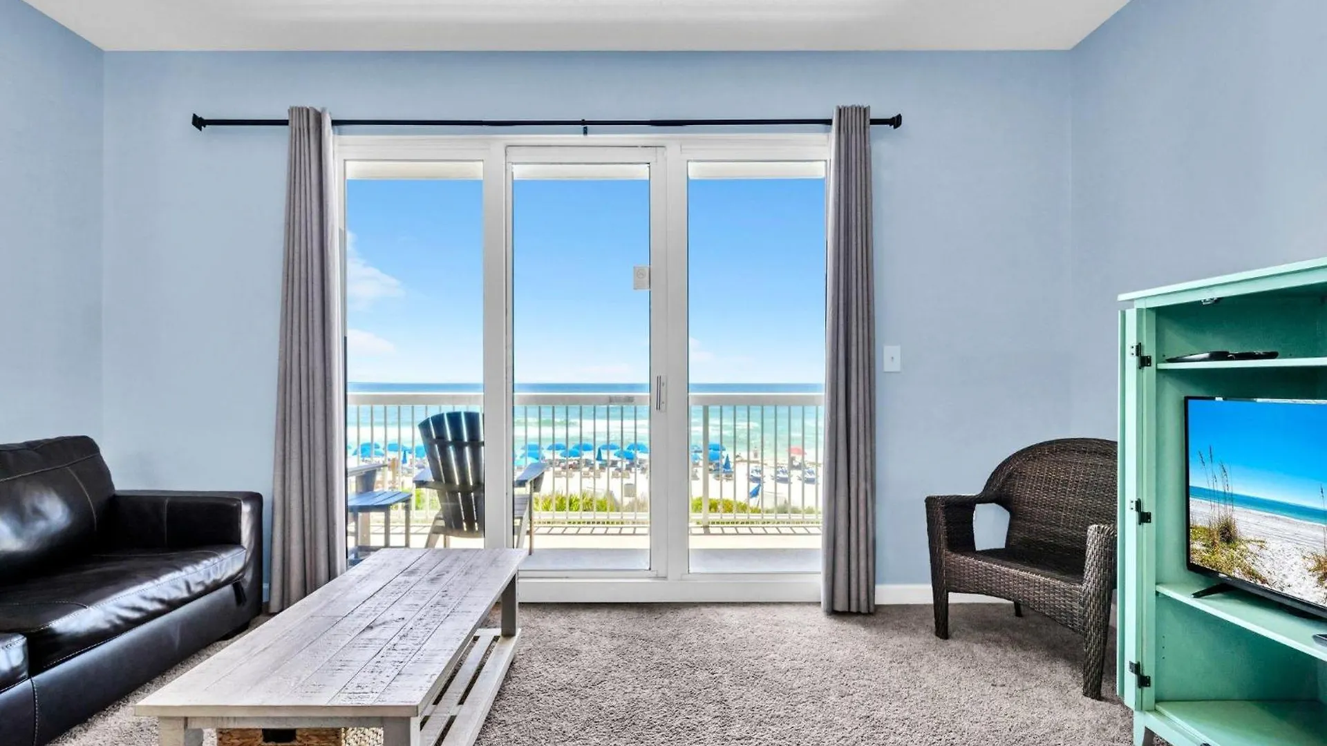 Seychelles 207 Apartment Panama City Beach