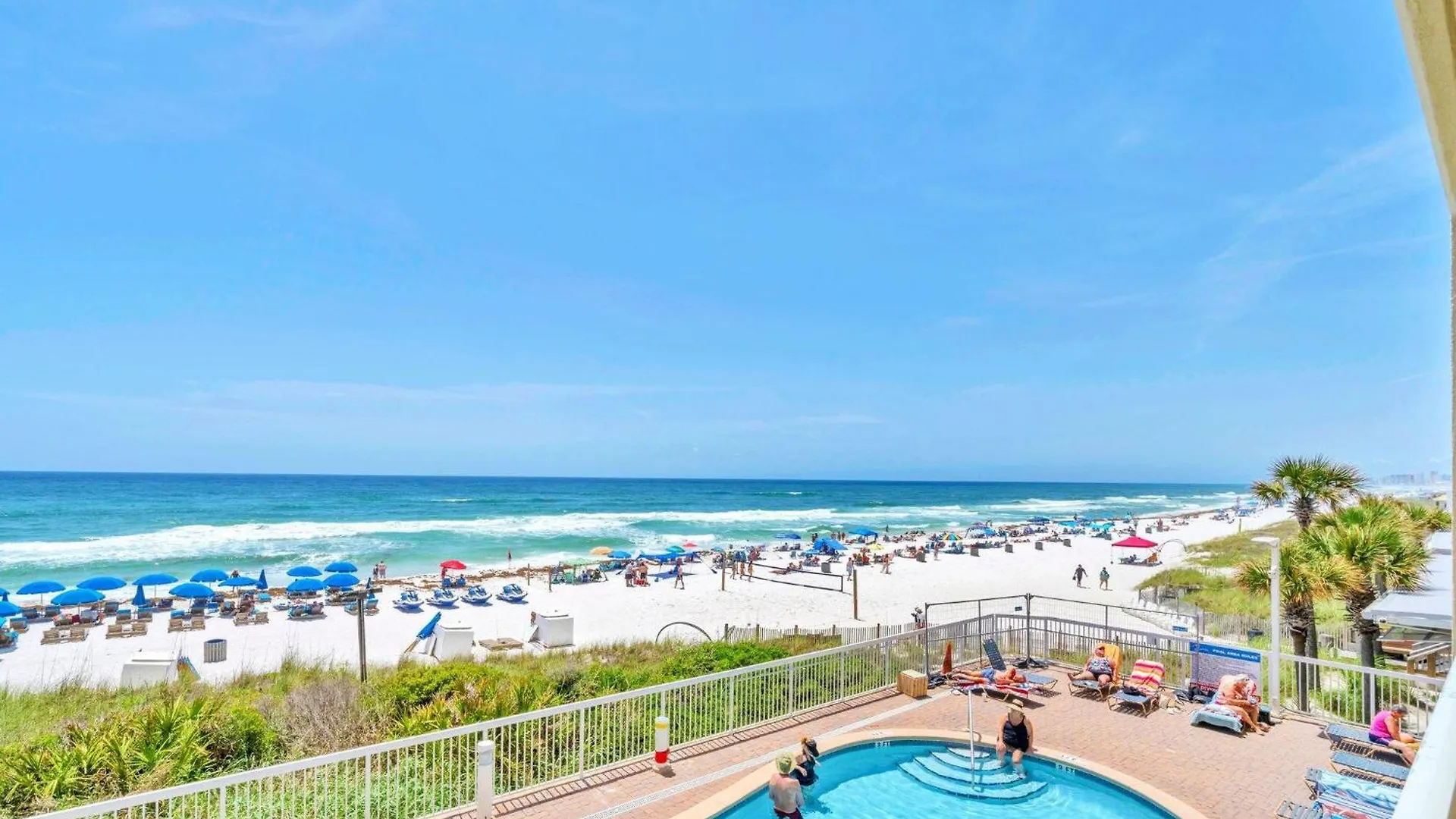 Seychelles 207 Apartment Panama City Beach