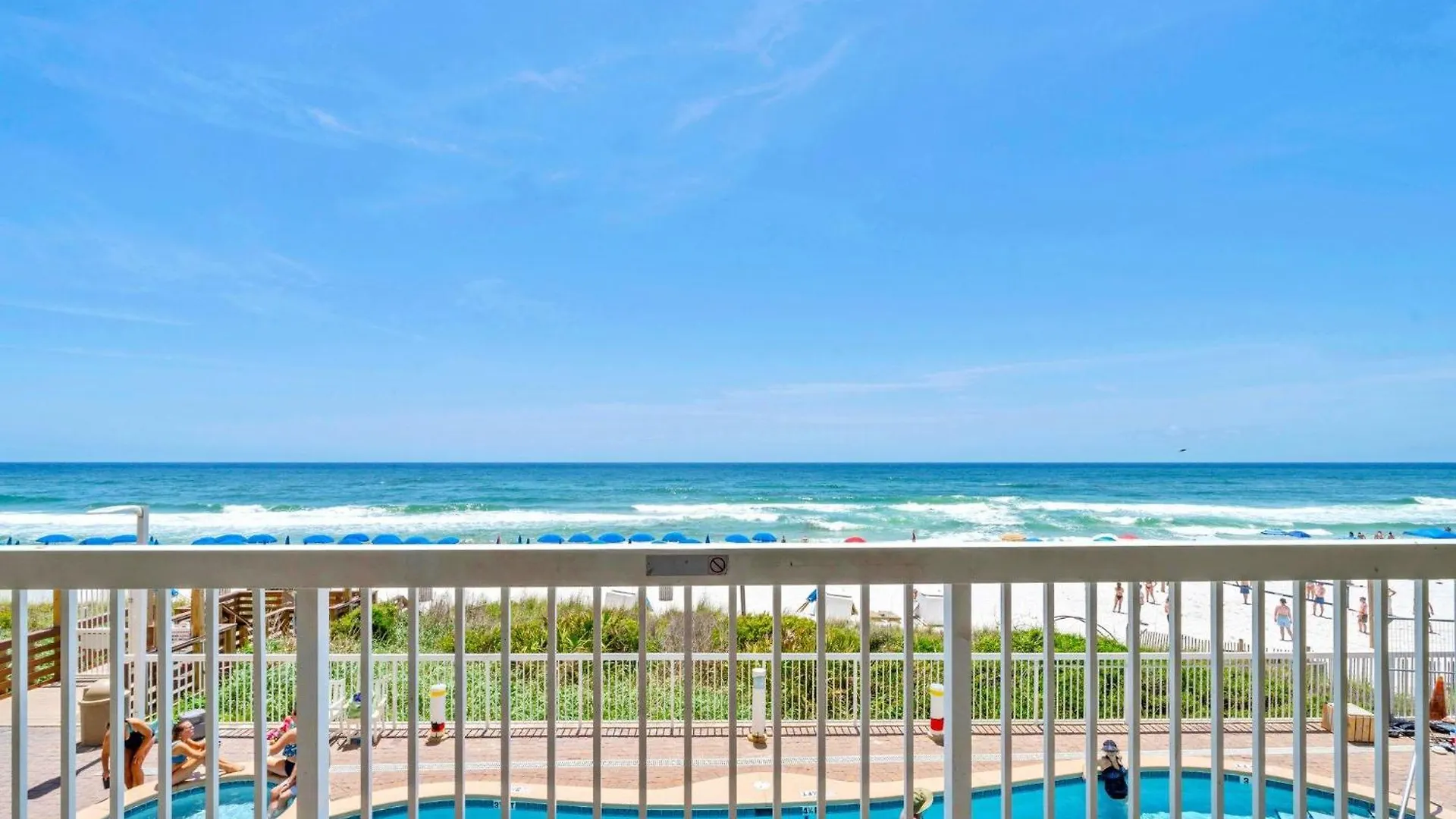 Seychelles 207 Apartment Panama City Beach 0*,  United States