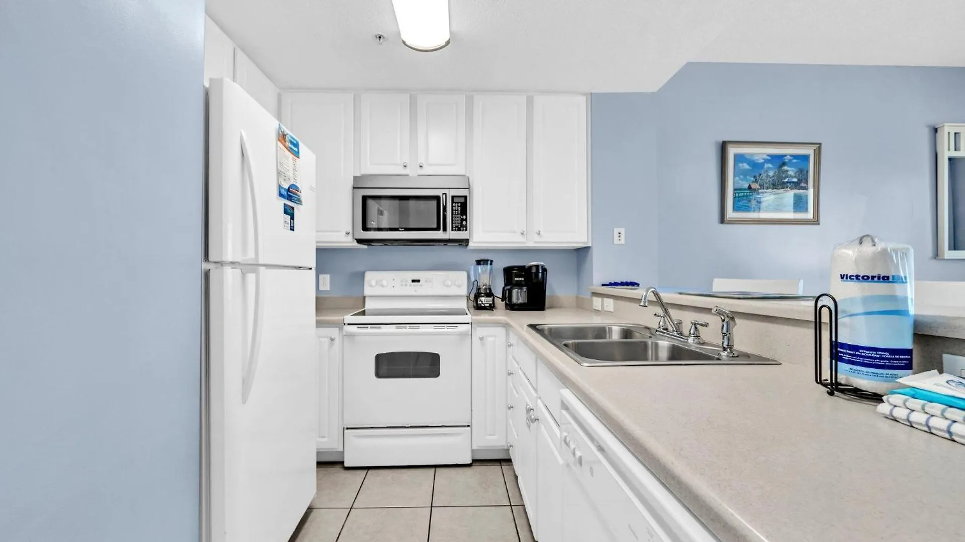 Seychelles 207 Apartment Panama City Beach