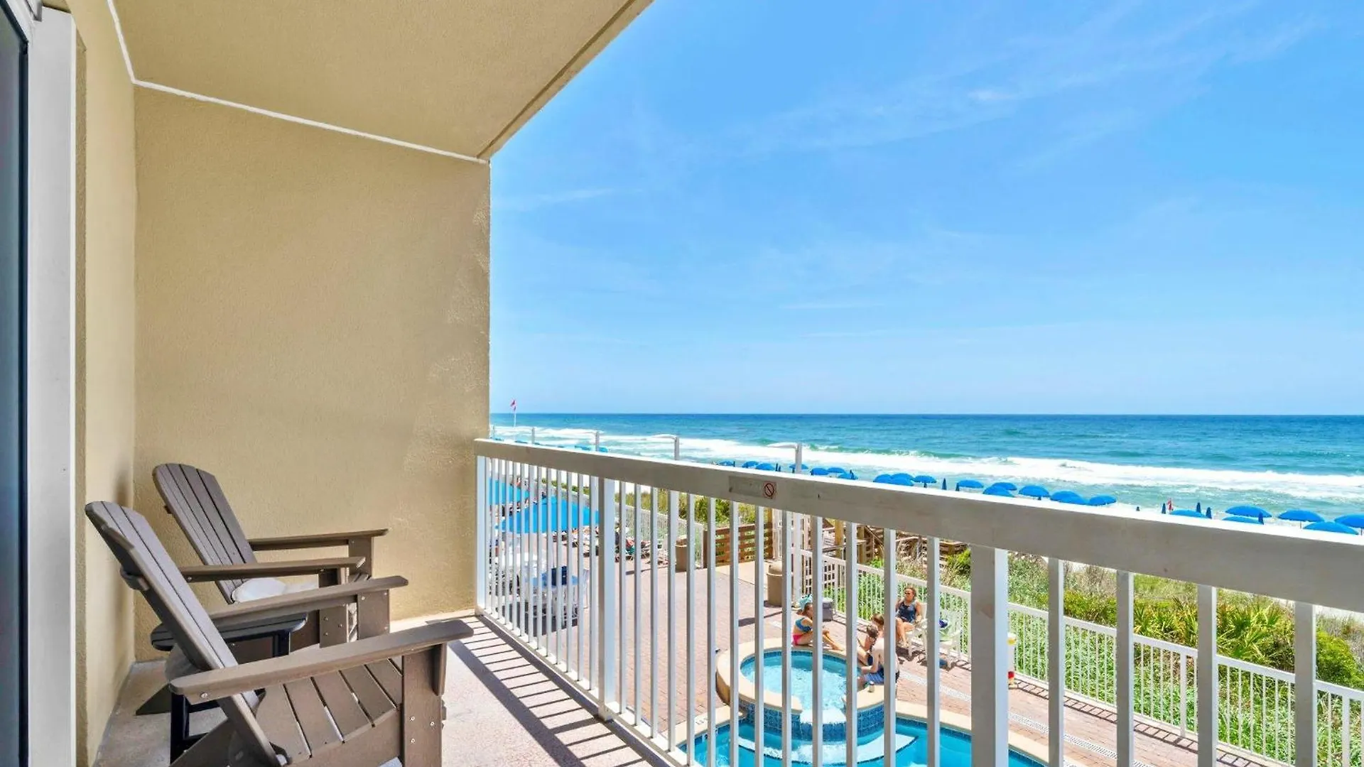 Seychelles 207 Apartment Panama City Beach